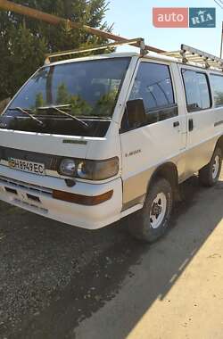 Мінівен Mitsubishi L 300 1993 в 