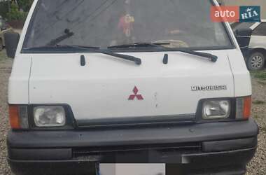 Мінівен Mitsubishi L 300 1994 в Гусятині