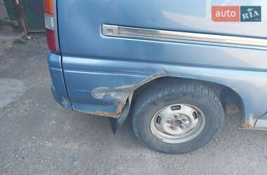 Минивэн Mitsubishi L 300 1989 в 