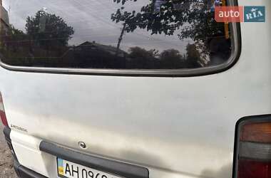 Мінівен Mitsubishi L 300 1995 в 