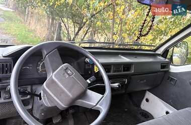 Мінівен Mitsubishi L 300 1995 в 