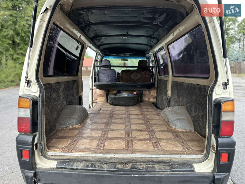 Мінівен Mitsubishi L 300 1993 в Жмеринці