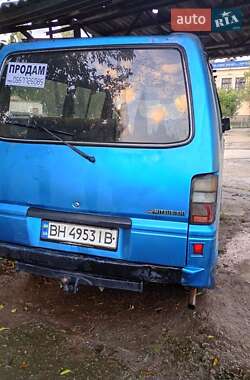 Мінівен Mitsubishi L 300 1988 в 