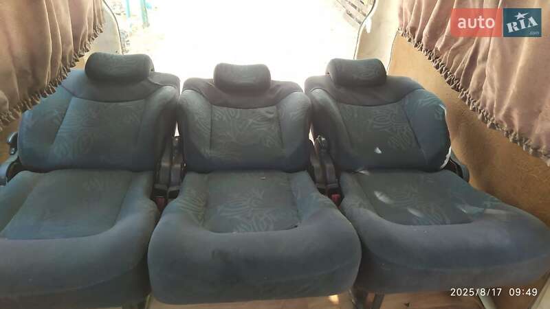 Мінівен Mitsubishi L 300 1994 в Одесі фото 6 Мінівен Mitsubishi L 300 1994 в Одесі