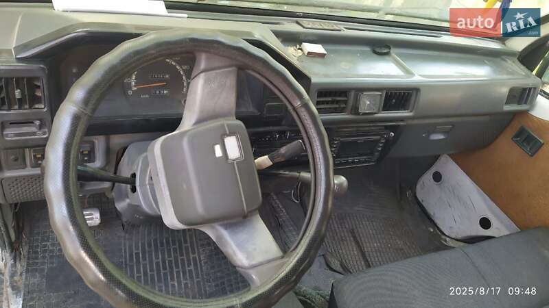 Мінівен Mitsubishi L 300 1994 в Одесі фото 3 Мінівен Mitsubishi L 300 1994 в Одесі