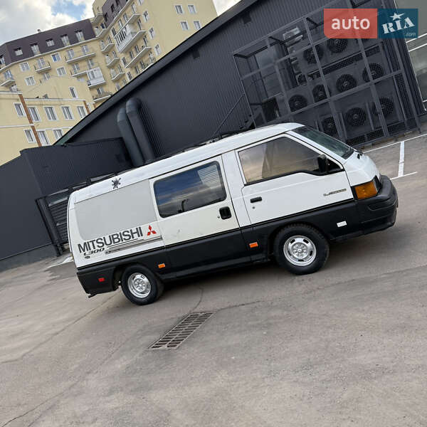 Минивэн Mitsubishi L 300 1995 в Одессе фото 6 Минивэн Mitsubishi L 300 1995 в Одессе