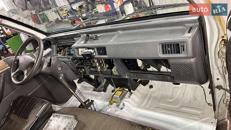 Грузовой фургон Mitsubishi L 300 1999 в Киеве фото 19 Грузовой фургон Mitsubishi L 300 1999 в Киеве