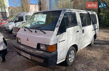 Мінівен Mitsubishi L 300 1990 в Чернігові