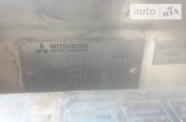 Минивэн Mitsubishi L 400 2000 в Кременце