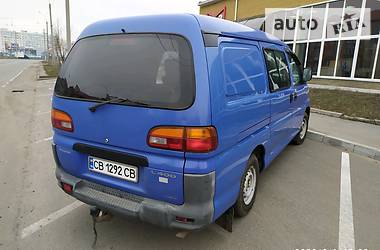 Мінівен Mitsubishi L 400 1999 в Чернігові