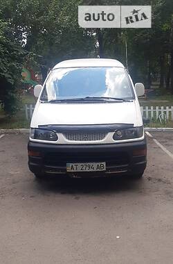 Минивэн Mitsubishi L 400 1999 в Ровно