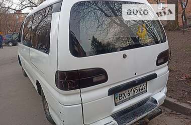 Минивэн Mitsubishi L 400 1999 в 