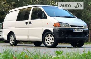 Грузопассажирский фургон Mitsubishi L 400 1997 в Дрогобыче