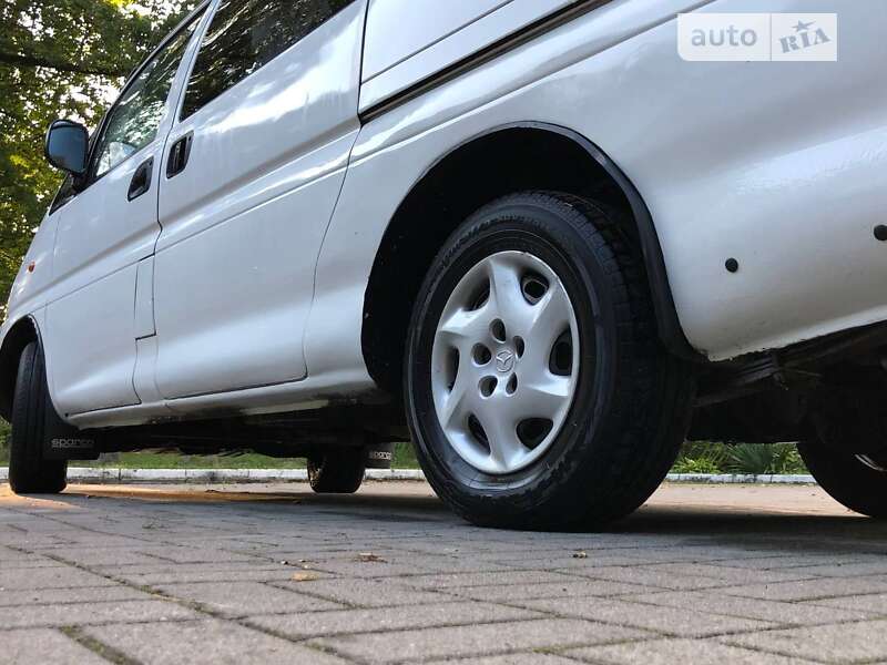 Грузопассажирский фургон Mitsubishi L 400 1997 в Дрогобыче