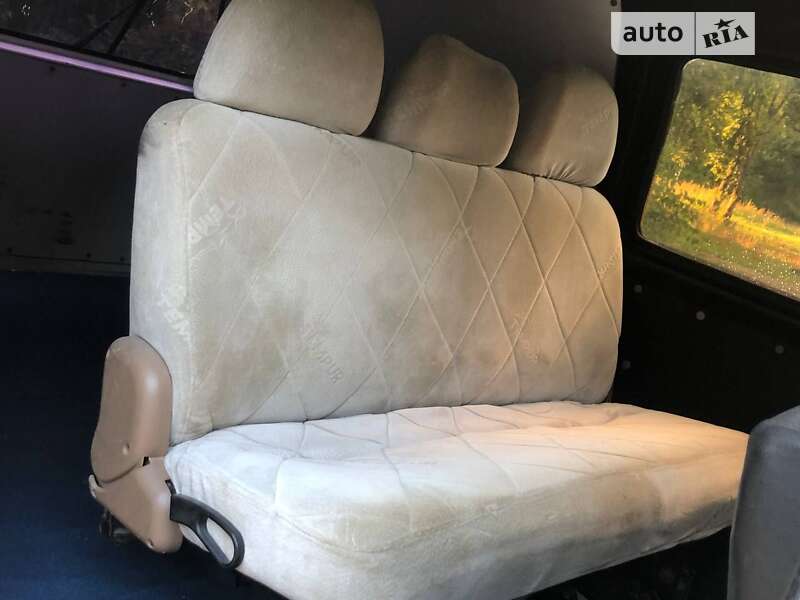 Грузопассажирский фургон Mitsubishi L 400 1997 в Дрогобыче