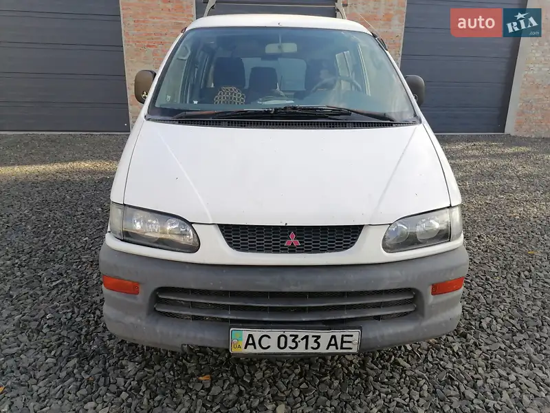 Mitsubishi L 400 1999 VIN JMBJZPB5VXA002558 фото оголошення 7 з 51