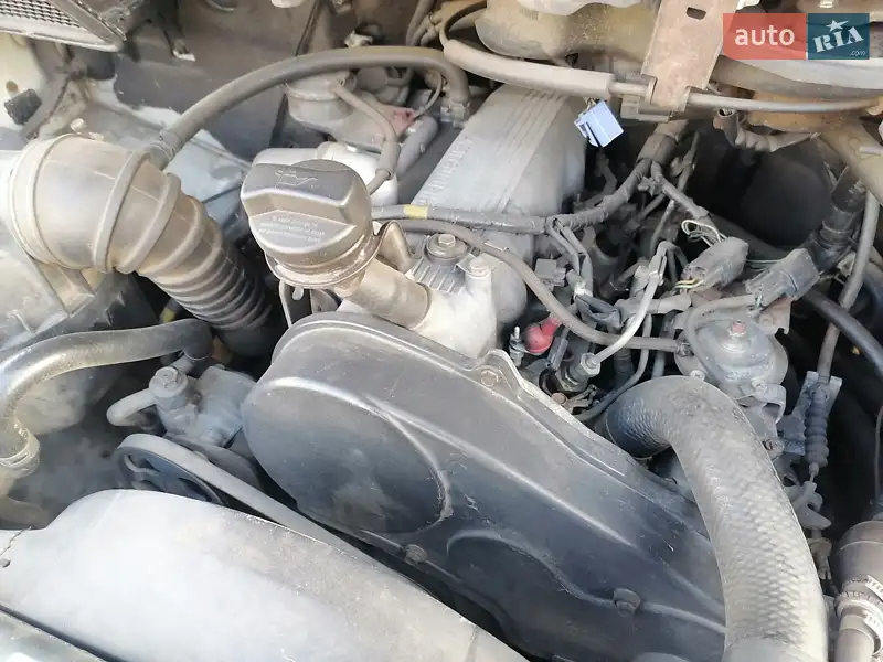 Mitsubishi L 400 1999 VIN JMBJZPB5VXA002558 фото оголошення 13 з 51