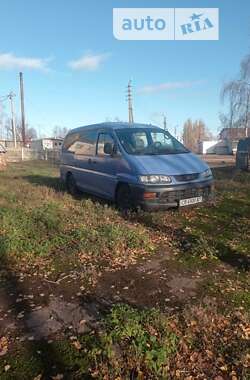 Минивэн Mitsubishi L 400 1999 в Чернигове