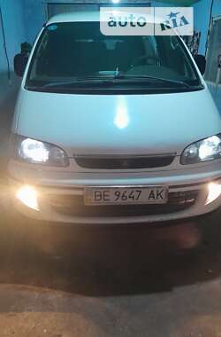 Мінівен Mitsubishi L 400 1997 в Миколаєві
