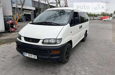 Мінівен Mitsubishi L 400 1999 в Миколаєві