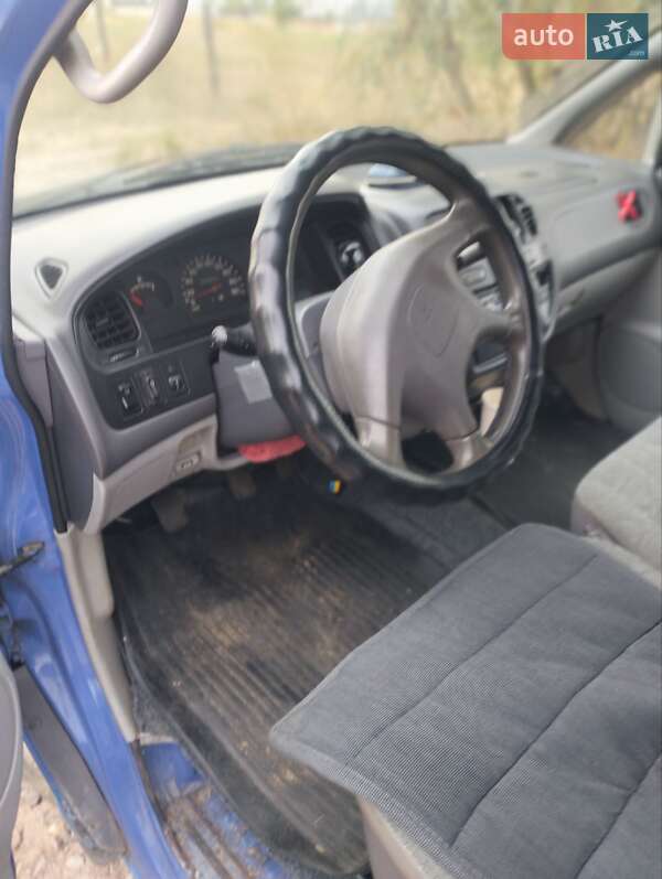 Мінівен Mitsubishi L 400 1999 в Чернігові