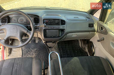 Минивэн Mitsubishi L 400 1998 в 