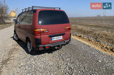 Минивэн Mitsubishi L 400 1998 в 
