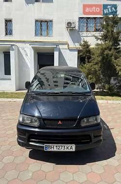 Мінівен Mitsubishi L 400 1998 в Одесі