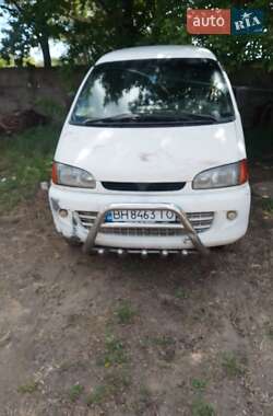 Минивэн Mitsubishi L 400 1997 в Раздельной