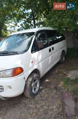 Минивэн Mitsubishi L 400 1997 в 