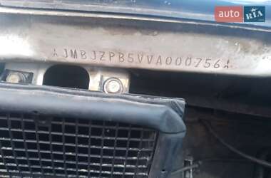 Минивэн Mitsubishi L 400 1997 в 