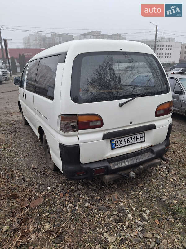 Минивэн Mitsubishi L 400 1999 в Хмельницком