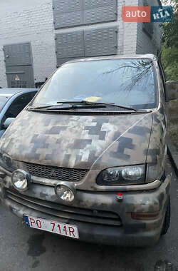 Минивэн Mitsubishi L 400 1999 в Киеве