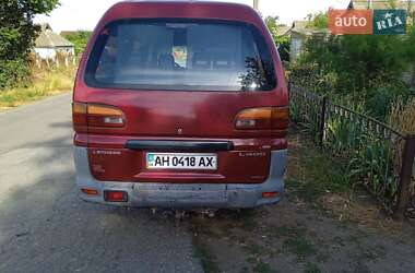 Минивэн Mitsubishi L 400 1998 в 