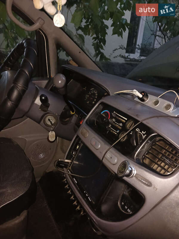 Мінівен Mitsubishi L 400 1999 в Вознесенську фото 6 Мінівен Mitsubishi L 400 1999 в Вознесенську