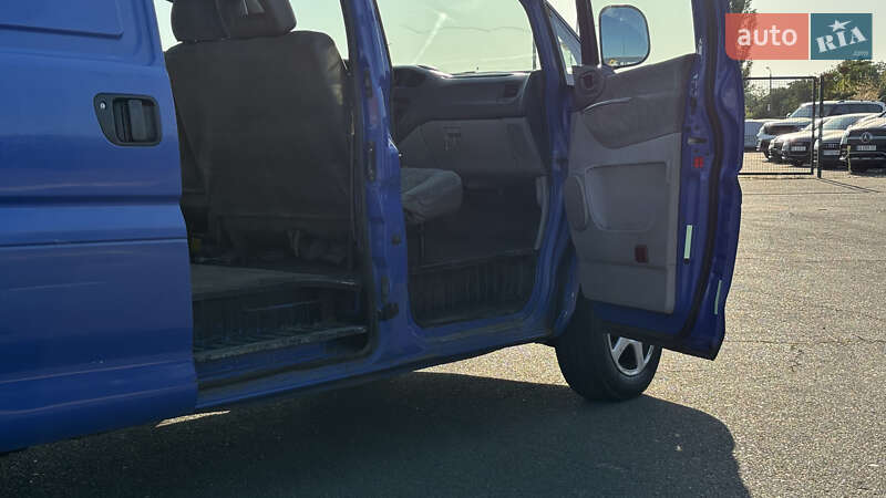 Грузовой фургон Mitsubishi L 400 2000 в Одессе