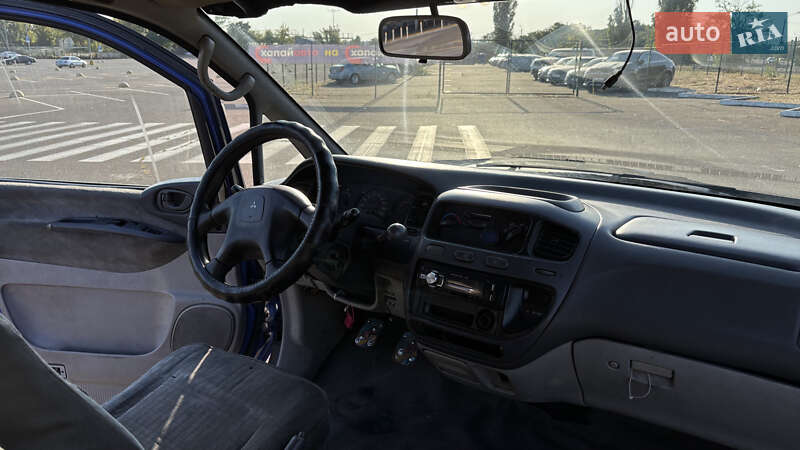 Грузовой фургон Mitsubishi L 400 2000 в Одессе