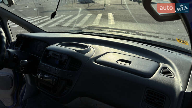 Грузовой фургон Mitsubishi L 400 2000 в Одессе