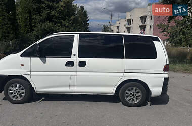 Минивэн Mitsubishi L 400 2000 в 