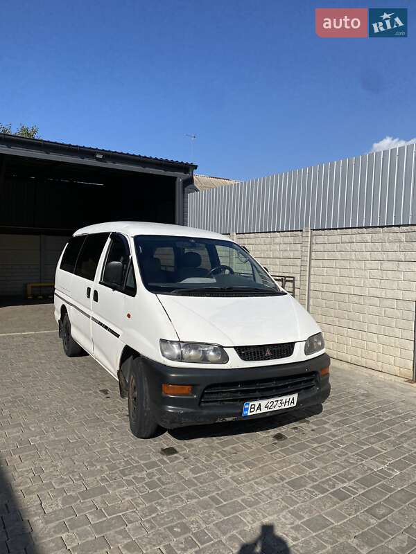 Минивэн Mitsubishi L 400 1998 в Николаеве