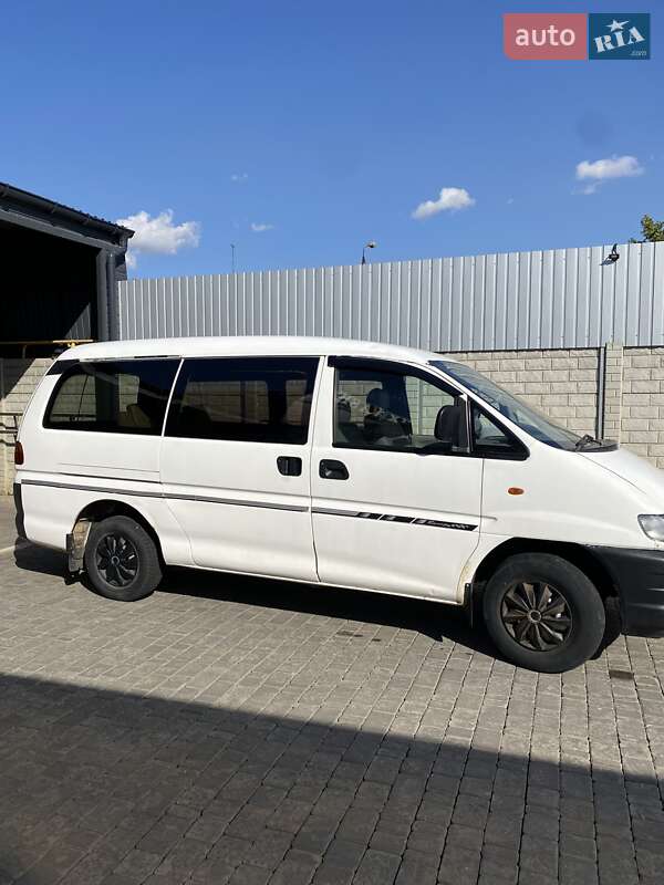 Минивэн Mitsubishi L 400 1998 в Николаеве