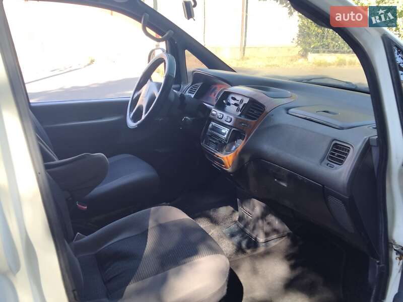 Мінівен Mitsubishi L 400 2000 в Одесі фото 3 Мінівен Mitsubishi L 400 2000 в Одесі
