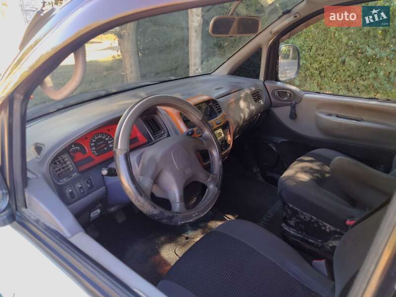 Мінівен Mitsubishi L 400 2000 в Одесі фото 17 Мінівен Mitsubishi L 400 2000 в Одесі