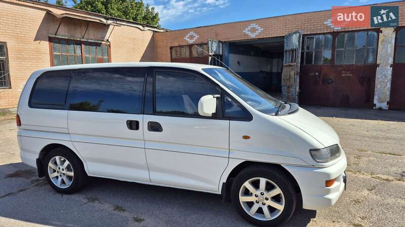 Минивэн Mitsubishi L 400 1999 в Черкассах