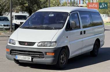 Минивэн Mitsubishi L 400 2000 в 