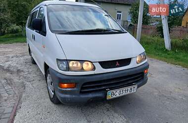 Минивэн Mitsubishi L 400 1999 в Стебнику