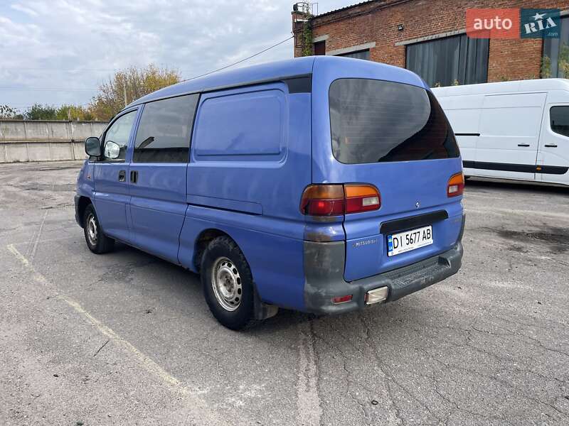 Минивэн Mitsubishi L 400 2002 в Сумах фото 9 Минивэн Mitsubishi L 400 2002 в Сумах
