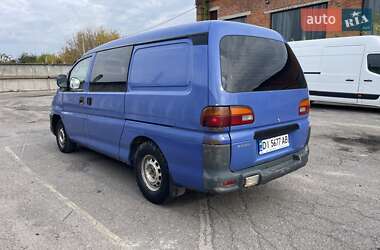 Минивэн Mitsubishi L 400 2002 в 