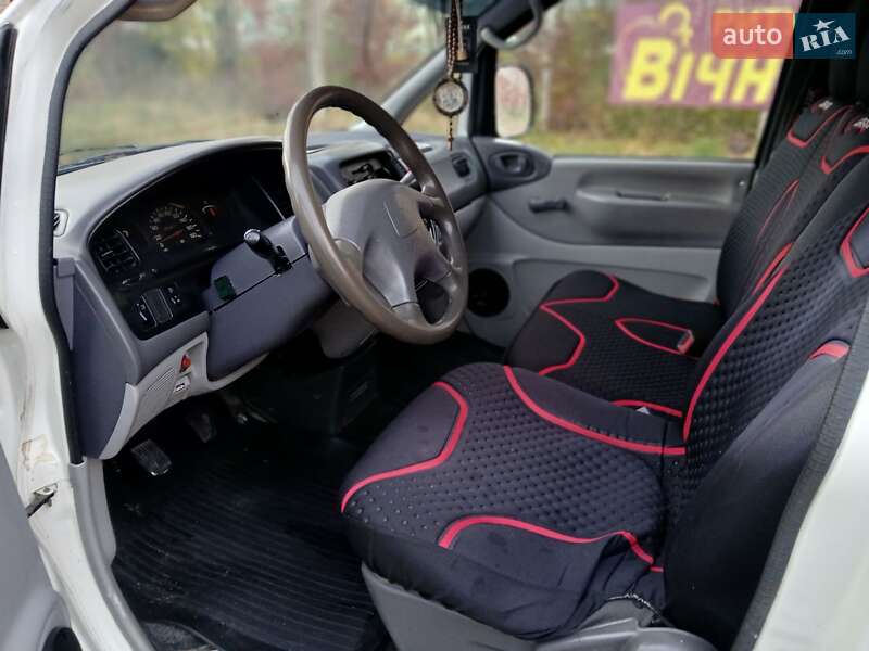 Минивэн Mitsubishi L 400 1999 в Стебнику
