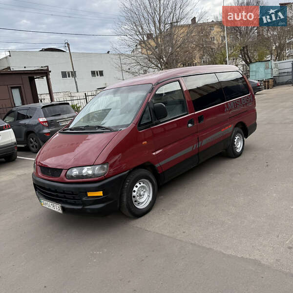 Мінівен Mitsubishi L 400 1998 в Одесі